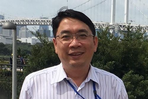 Ông Đinh Minh Hiệp làm Giám đốc Sở Nông nghiệp TP.HCM