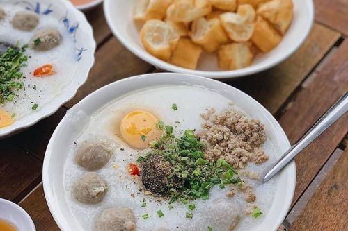 5 món cháo hấp dẫn nên thử khi đến Sài thành