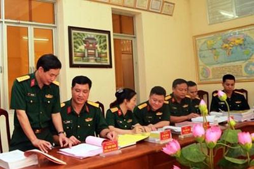 Hiệu quả từ phong trào thi đua 'Xây dựng đơn vị quản lý tài chính tốt'
