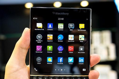 Những huyền thoại BlackBerry từng là mơ ước của cả thế giới