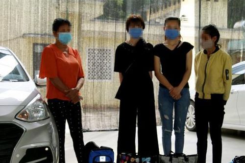 Phá đường dây đưa phụ nữ mang thai sang Trung Quốc để bán trẻ sơ sinh