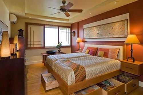 Gầm giường để những thứ này có ngày tán gia, bại sản