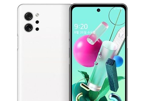 LG ra smartphone tầm trung Q92: Hỗ trợ 5G, giá 9.7 triệu đồng