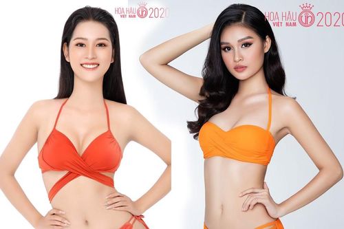 Những Hoa khôi, Á khôi tranh tài khoe sắc tại Hoa hậu Việt Nam 2020