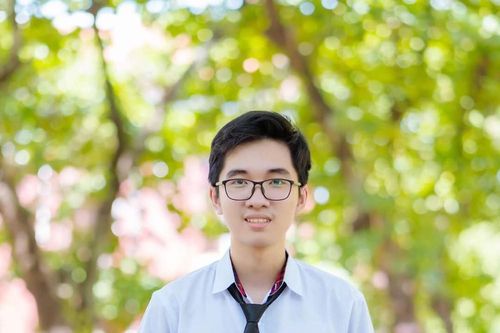 Học sinh Quốc học Huế giành huy chương vàng Sinh học quốc tế