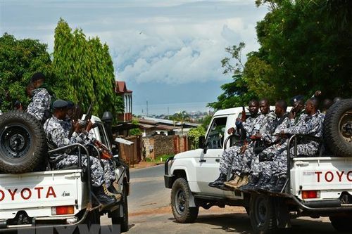 Giao tranh dữ dội tại miền Nam Burundi, ít nhất 15 người thiệt mạng