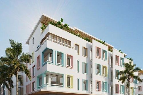 Shophouse Diamond: những viên kim cương hoàn mỹ tại Meyhomes Capital Phú Quốc