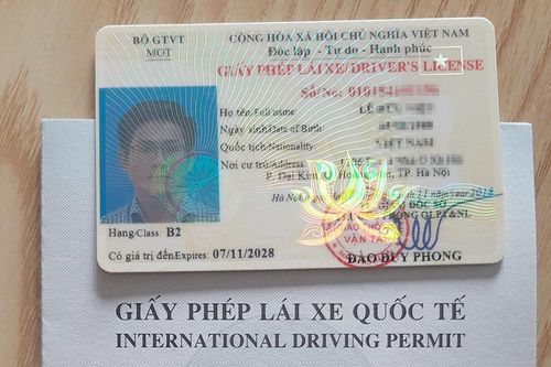 Vênh đề xuất thời hạn, phân hạng bằng lái ôtô