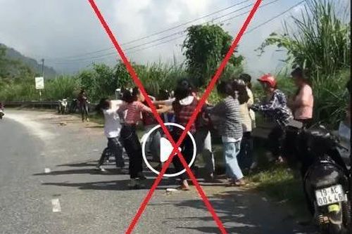 Công an vào cuộc vụ hàng chục nữ sinh đánh nhau ở Phú Thọ