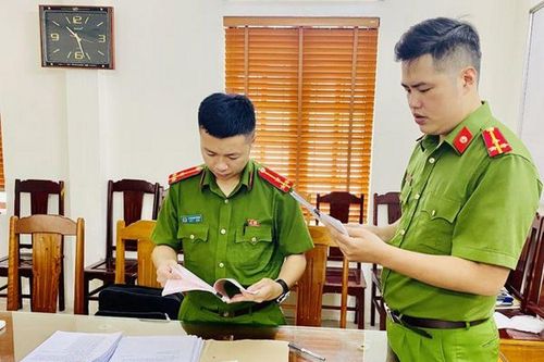 Thanh Hóa: Bắt 3 đối tượng mua bán trái phép hóa đơn