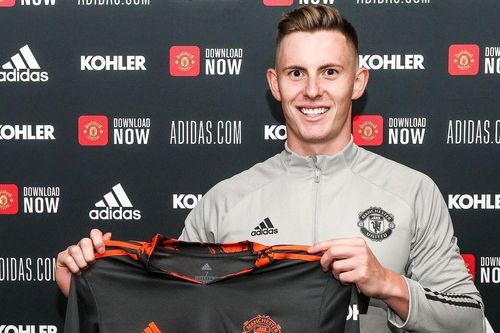 MU tăng lương gấp 10 lần cho Dean Henderson