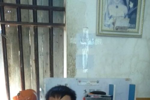 Chuyện về học sinh lớp 7 cao 90cm và ước mơ trở thành bác sĩ