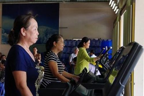 Công trình gắn kết tình quân dân