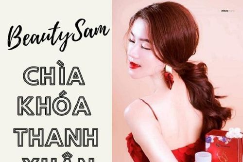 Vì sao sản phẩm Beauty Sâm được nhiều chị em săn lùng?