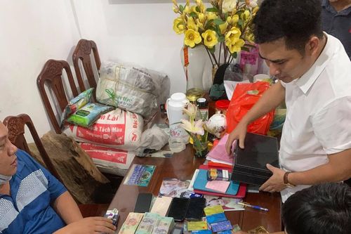 Phá đường dây cá độ bóng đá liên tỉnh 10.000 tỷ đồng