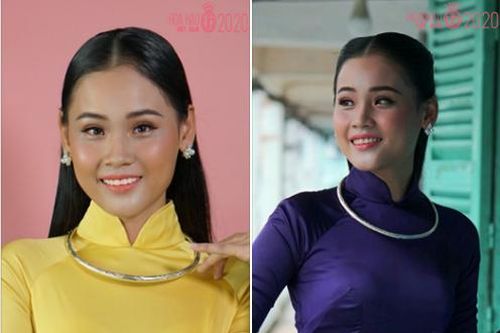 Thiếu nữ 18 tuổi của Bến Tre dự thi Hoa hậu Việt Nam 2020