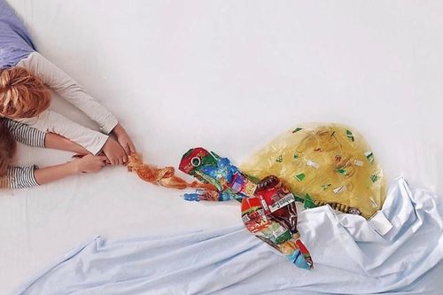 Từ bỏ thói quen dùng nylon