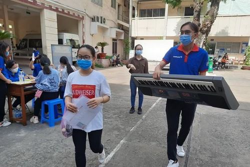 Trường CĐ Sư phạm Trung ương TP. HCM sẽ tổ chức thi năng khiếu đợt 2