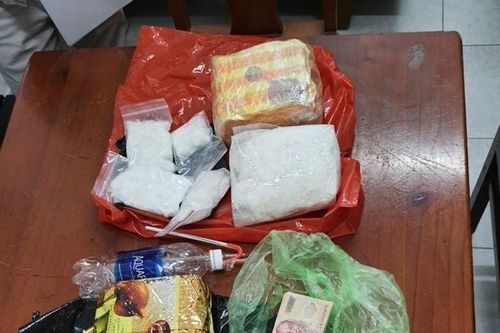 TP.HCM: Triệt phá đường dây mua bán vận chuyển ma túy đá liên tỉnh