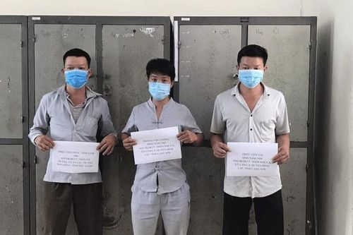 Bắt giam 3 đối tượng phá rừng phòng hộ