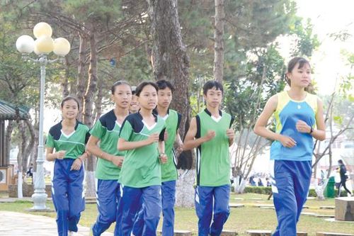 Giải Việt dã Báo Tiền Phong 2021: Gia Lai đặt mục tiêu cao