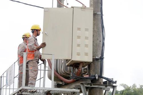 Đảm bảo an toàn lưới điện mùa mưa lũ