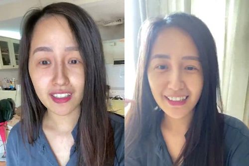 Mai Phương công khai mặt mộc khiến dân tình choáng váng