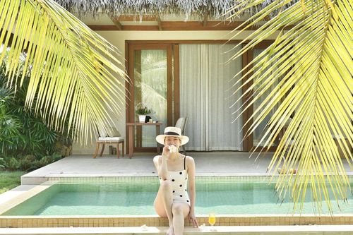 Nghỉ dưỡng ở các resort 5 sao biệt lập