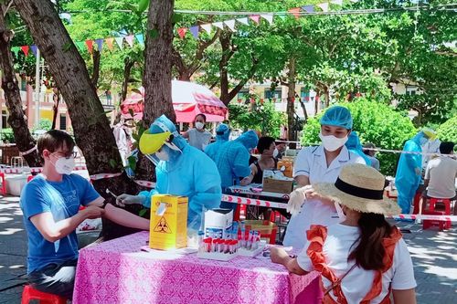 Đà Nẵng: Đã xét nghiệm cho hơn 5.700 trường hợp người nước ngoài