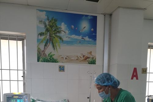 Cứu sống mẹ con sản phụ bị đau tim bẩm sinh