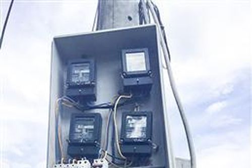 Cảnh báo về tình trạng chạm, chập dây sau công tơ làm tiền điện tăng đột biến