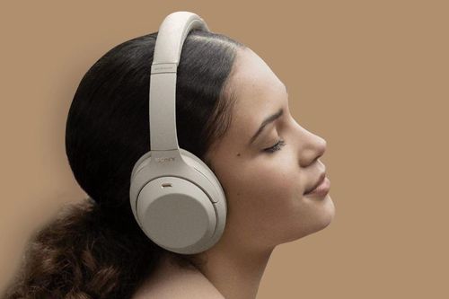 Sony ra mắt thế hệ tai nghe chống ồn hiệu quả