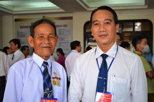 Vĩnh Lợi 'viết tiếp' truyền thống vùng quê cách mạng