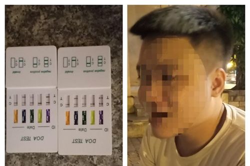 Phạt 35 triệu đồng tài xế ô tô dương tính với ma túy