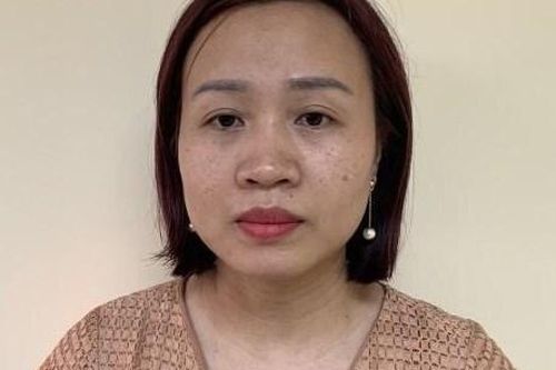 Khởi tố Kế toán trưởng Trung tâm Kiểm soát bệnh tật Hà Nội