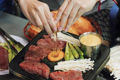 Những quán bò nướng giá bình dân ở TP.HCM