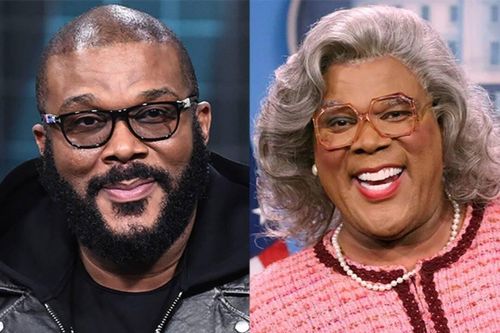Danh hài Tyler Perry trở thành tỷ phú USD