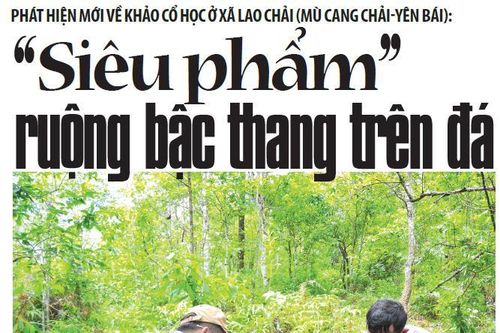 Tiếp bài 'Những 'siêu phẩm' về ruộng bậc thang trên đá': Bản thông điệp thiết kế ruộng của người xưa?