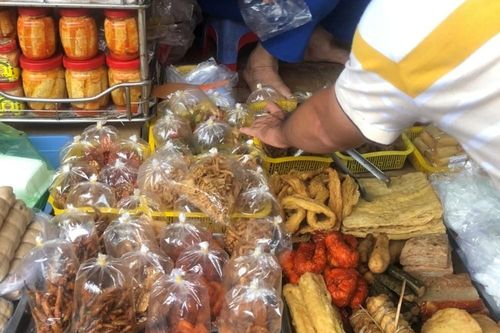 Bát nháo thị trường thực phẩm chay