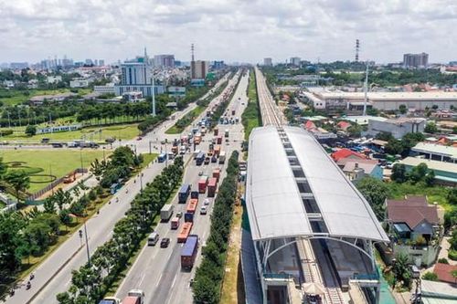 TPHCM: Kỳ vọng TP phía Đông