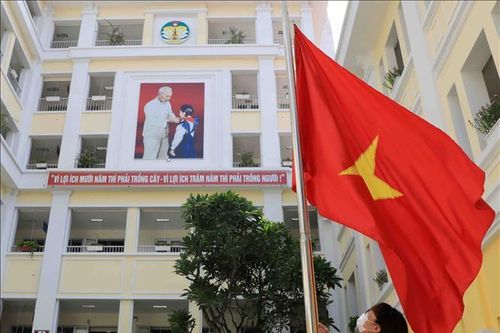 Hà Nội sẵn sàng cho năm học mới 2020 - 2021