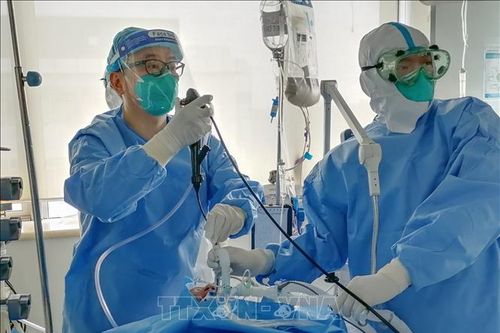 Trung Quốc ghi nhận thêm 11 ca mắc COVID-19 mới
