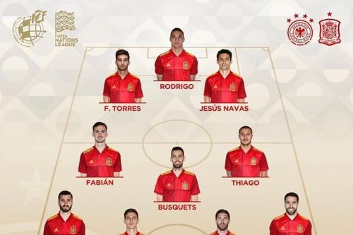 ĐT Đức 1-1 Tây Ban Nha: Kịch tính phút bù giờ
