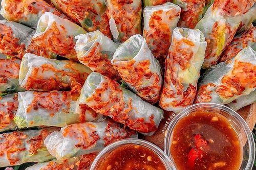 6 kiểu cuốn hấp dẫn của ẩm thực Việt