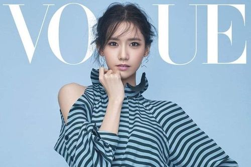 Nữ thần Yoona dịu dàng, nữ tính nhưng lại bị 'dìm' khi lên bìa tạp chí Vogue số ra đặc biệt
