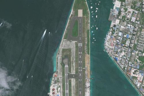 Ấn Độ lo ngại việc Trung Quốc ào ạt đầu tư vào Maldives
