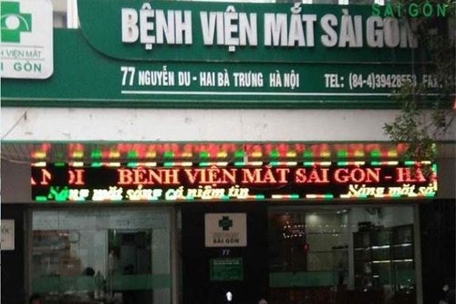 Bệnh viện Mắt Sài Gòn Hà Nội hoạt động trở lại sau nhiều ngày bị đình chỉ