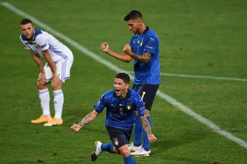 Italy chật vật giành 1 điểm trước Bosnia