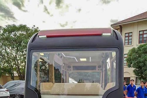 Đề xuất mở 10 tuyến buýt chạy điện tại Hà Nội