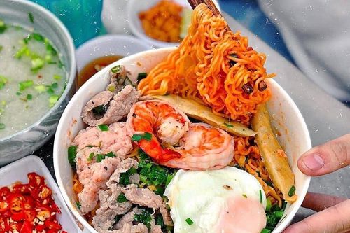 5 món ngon cho ngày mát trời ở TP.HCM